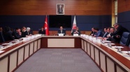 Türkiye-İsrail anlaşması Dışişleri Komisyonunda