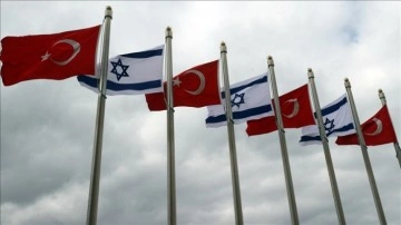 Türkiye-İsrail ekonomik ilişkilerinde 'sürdürülebilir' açılım hedefi