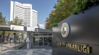 T&uuml;rkiye, İsrail'in Batı Şeria'da yeni yerleşim onayının uluslararası hukuk ihlali olduğunu