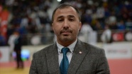 Türkiye Judo Federasyonu Başkanı Sezer Huysuz: İlk gün beklediğimiz sonuçları alamadık