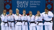 Türkiye judo ve cimnastikte 8 madalya kazandı