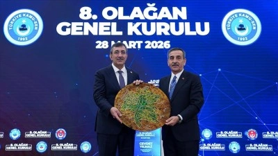 T&uuml;rkiye Kamu-Sen Genel Başkanı Kahveci: 4688 sayılı Kanun yeniden dizayn edilmelidir