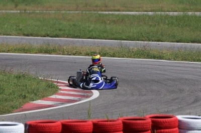 T&uuml;rkiye Karting Şampiyonası'nın ikinci ayağı Kocaeli'de başladı
