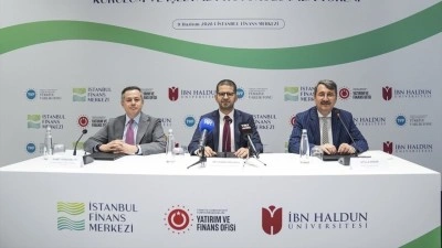 T&uuml;rkiye Katılım Finans A&ccedil;ık Veri ve Bilgi Merkezi i&ccedil;in imzalar atıldı