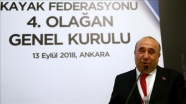Türkiye Kayak Federasyonunun yeni başkanı Ali Oto