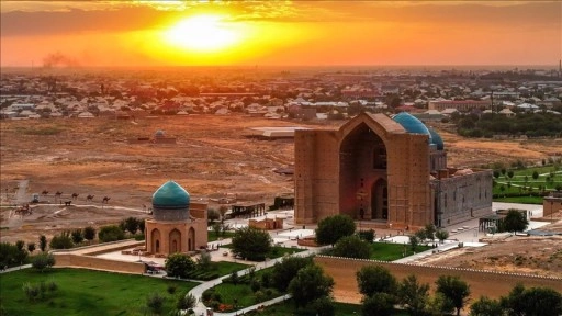 T&uuml;rkiye Kazakistan'a en fazla turist g&ouml;nderen 5. &uuml;lke