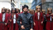 Türkiye-Kazakistan ortak yapımı 'Kazak İşi Türkiye'de' filminin çekimleri tamamlandı