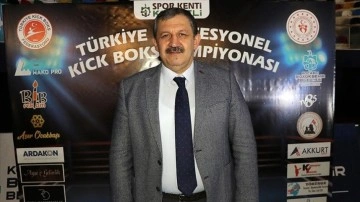 Türkiye kick boksta Avrupa ve dünyada ilk 2'de olmak istiyor