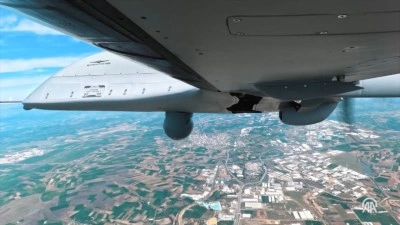 T&uuml;rkiye kızıl&ouml;tesi dedekt&ouml;r &uuml;reten sayılı &uuml;lkeler arasına girdi