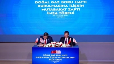 T&uuml;rkiye-KKTC doğal gaz hattı projesi Doğu Akdeniz'de yeni ihracat se&ccedil;enekleri yaratabilir