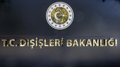 Türkiye, Kongo Demokratik Cumhuriyeti ile M23 arasında imzalanan bildirgeyi memnuniyetle karşıladı