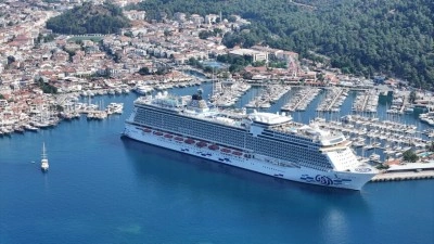 T&uuml;rkiye kruvaziyer pazarındaki hareketlilik 2026 sezonunda y&uuml;z g&uuml;ld&uuml;r&uuml;yor