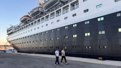 T&uuml;rkiye kruvaziyer turizminde b&uuml;y&uuml;me rotasını koruyor