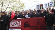Türkiye Kudüs için ayağa kalktı