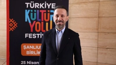 T&uuml;rkiye K&uuml;lt&uuml;r Yolu Festivali'ne "gastronomi" damga vuracak