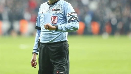 Türkiye Kupası'nda yarın ve perşembe günü oynanacak maçların hakemleri açıklandı