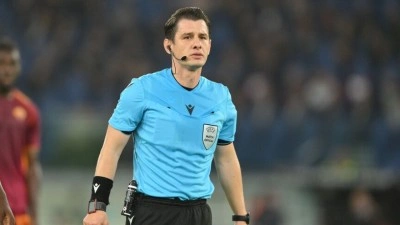 T&uuml;rkiye Kupası'ndaki Trabzonspor-Konyaspor finalini hakem Halil Umut Meler y&ouml;netecek