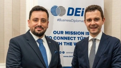 T&uuml;rkiye-Kuzey Makedonya ticari ilişkileri ADF kapsamında g&ouml;r&uuml;ş&uuml;ld&uuml;
