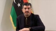 Türkiye-Libya İş Konseyi Başkanı Karanfil&#039;den Türk yapı malzemesi firmalarına çağrı