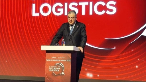 "Türkiye Logistics Summit 2025" İstanbul'da düzenlendi