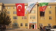 Türkiye Maarif Vakfı Afganistan'ın başkentine ilkokul açtı