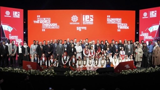 Türkiye Maarif Vakfının 5. İstanbul Eğitim Zirvesi tamamlandı
