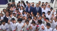 Türkiye Meksika'daki çocukların eğitimine destek oldu