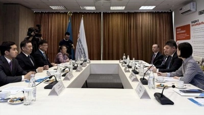 T&uuml;rkiye, mesleki yeterlilik alanındaki tecr&uuml;besini Kazakistan ile paylaşıyor