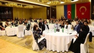Türkiye mezunları Azerbaycan'da buluştu