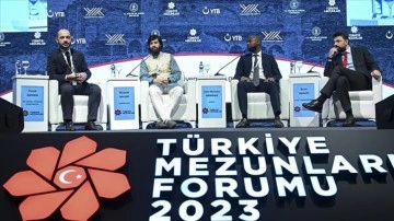 Türkiye Mezunları Forumu'nda &quot;Yeni Medya ve Güvenilir Bilgi&quot; konuşuldu