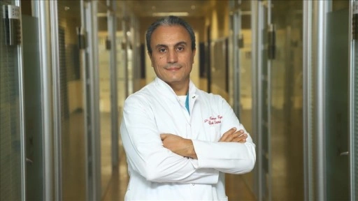 Türkiye mezunu doktor Musayev, Azerbaycan'da ilk kalp naklini gerçekleştirdi
