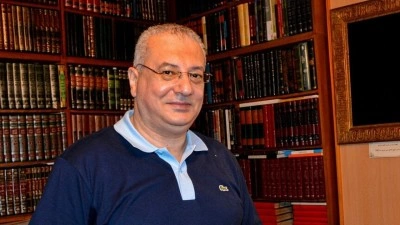 T&uuml;rkiye mezunu L&uuml;bnanlı Profes&ouml;r Tadmori: T&uuml;rkiye bana bir&ccedil;ok alanda değerli deneyimler kazandırdı