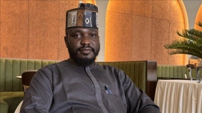 T&uuml;rkiye mezunu Nijeryalı Khalifa, sağlık ve gıda yatırımlarıyla iki &uuml;lke arasında k&ouml;pr&uuml; kuruyor