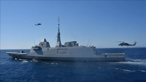 Türkiye-Mısır Dostluk Denizi-2025 Tatbikatı seçkin gözlemci günü yapıldı