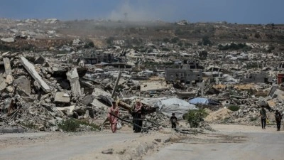 T&uuml;rkiye, Mısır ve Katar, Gazze'de İsrail ihlallerini şiddetle kınadı