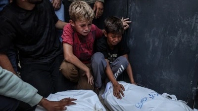 T&uuml;rkiye, Mısır ve Katar, İsrail'in Gazze Şeridi'ne son saldırılarını en g&uuml;&ccedil;l&uuml; şekilde kına
