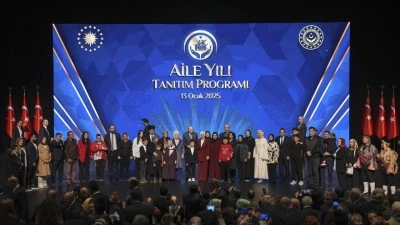 T&uuml;rkiye'nin 10 yıllık aile ve n&uuml;fus yol haritası 2 Mayıs'ta a&ccedil;ıklanacak