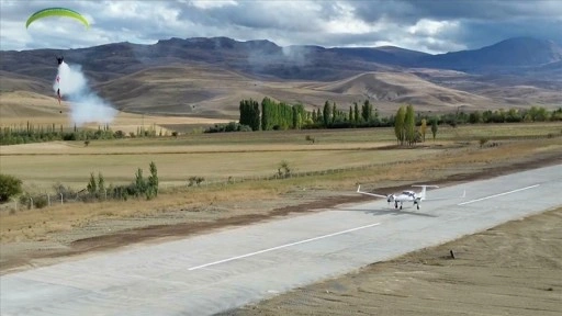 Türkiye'nin 14. hava kampüsü Divriği'de açılıyor