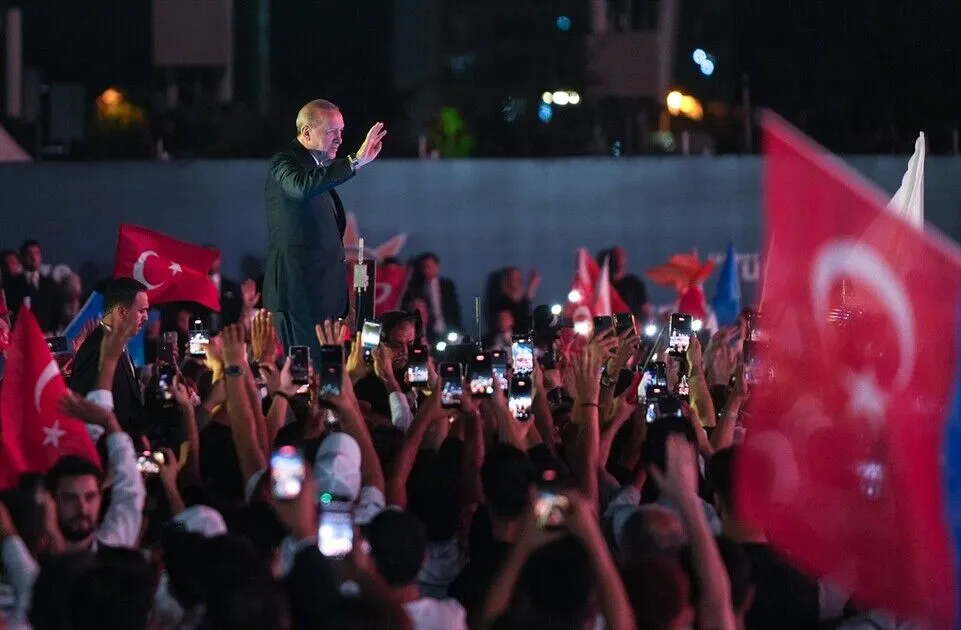 T&uuml;rkiye&rsquo;nin 25 yıllık d&ouml;n&uuml;ş&uuml;m&uuml;; AK Parti iktidarı -Mehmet Yıldırım yazdı-