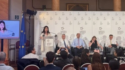 T&uuml;rkiye&rsquo;nin AB Daimi Temsilcisi B&uuml;y&uuml;kel&ccedil;i Balkan: T&uuml;rkiye Avrupa savunmasının ayrılmaz par&ccedil;ası