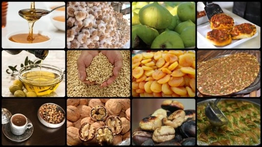 Türkiye'nin AB'de tescilli lezzet sayısının gelecek yıl 60'a ulaşması bekleniyor