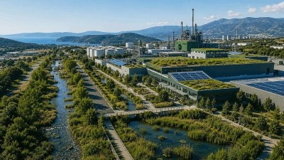 T&uuml;rkiye'nin AB'nin yeşil ve dijital d&ouml;n&uuml;ş&uuml;m&uuml;nde "tedarik&ccedil;i" değil, "kurucu