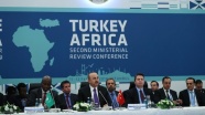 Türkiye'nin Afrika Birliği'ne katkısı ortak uygulama raporunda