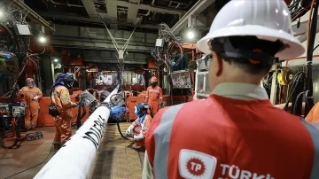 Türkiye'nin arz güvenliği, uzun vadeli gaz kontratları ve Karadeniz keşfiyle garantide
