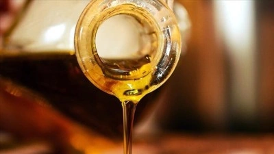 T&uuml;rkiye'nin ay&ccedil;i&ccedil;eği yağı ihracatı ilk &ccedil;eyrekte y&uuml;zde 17,2 arttı