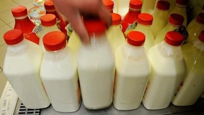 T&uuml;rkiye'nin ayran, kefir ve yoğurt &uuml;retimi 4 ayda rekor seviyeye &ccedil;ıktı