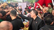 Türkiye'nin Bağdat Büyükelçisi Yıldız önemli faaliyetlerini fotoğraflarıyla paylaştı