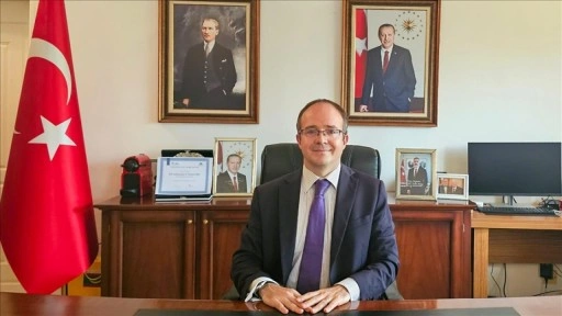 Türkiye'nin Banjul Büyükelçisi Oba: Afrika'nın refahı ve barışı tüm dünyaya iyi gelecek