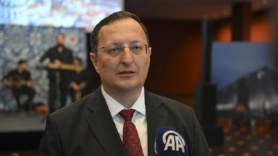 T&uuml;rkiye'nin Berlin B&uuml;y&uuml;kel&ccedil;isi Turan: Almanya ile ekonomik ticari işbirliğimiz her alanda ilerl