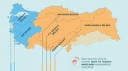 Türkiye'nin 'besin alerjisi haritası' çıkarıldı